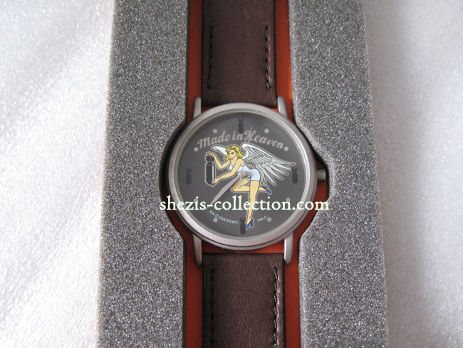 Resident Evil Watches